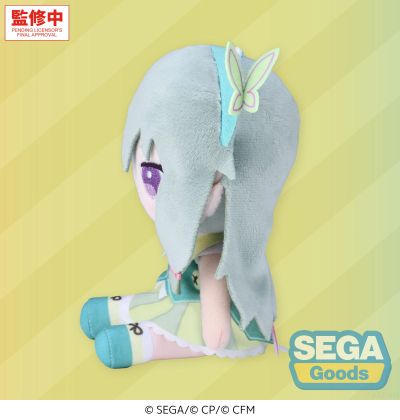 初音未来：缤纷舞台！ MYSEKAI 毛绒玩偶