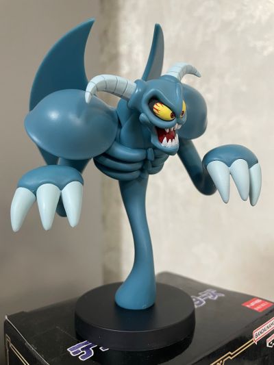 游戏王 怪兽之决斗 卡通世界 卡通恶魔