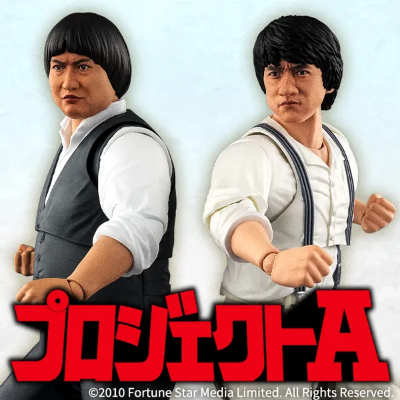 S.H.Figuarts A计划 卓一飞