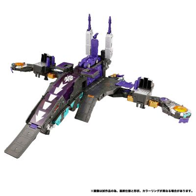 变形金刚 新传奇系列 NL-04 Gigastorm