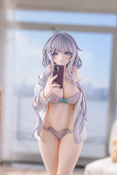 Machi 诱惑的晨光