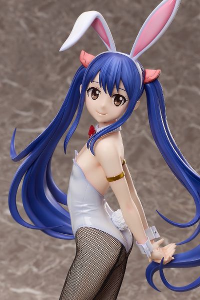 B-style 妖精的尾巴 温蒂 兔女郎