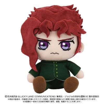 Chibi Q版毛绒 花京院典明