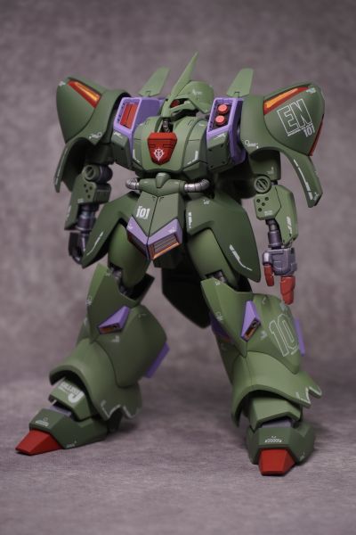 HG 机动战士高达ZZ 卡尔斯J