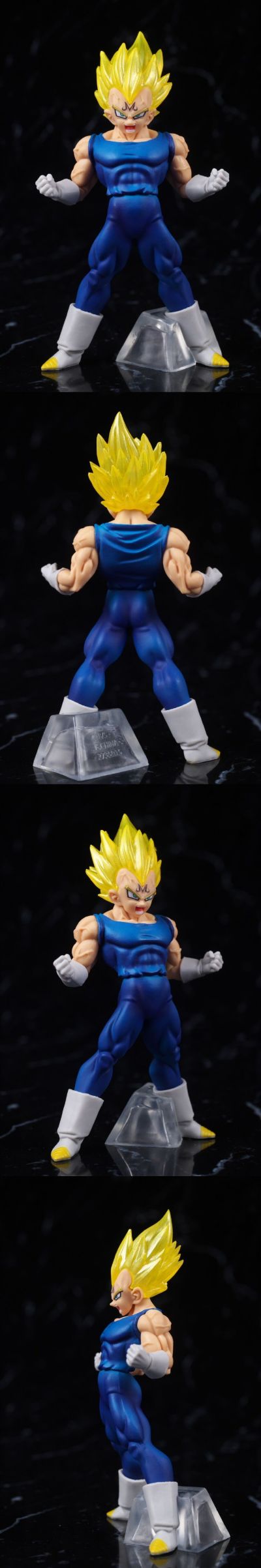 扭蛋 HG 龙珠 魔人布欧篇