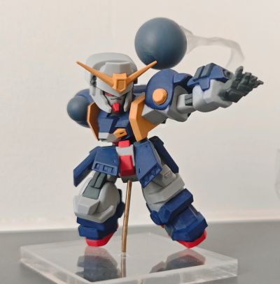 机动武斗传G高达 1/144 重锤高达