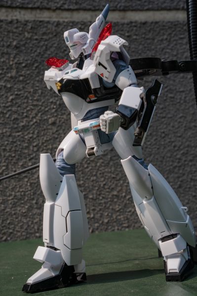 RG 机动警察Patlabor EZY AV-98Plus（英格拉姆Plus）