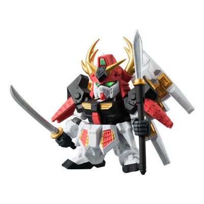 机动战士高达 扭蛋战士Forte 02
