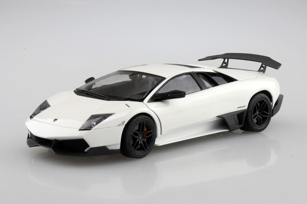 09 兰博基尼 Murciélago LP670-4 SV