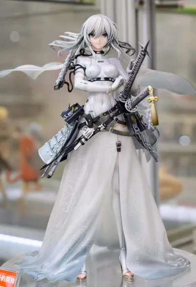 Tactical Bride “淡雪”