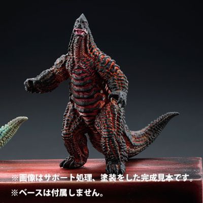 数字车库套件 圆谷怪兽系列 雷德王 松村忍版