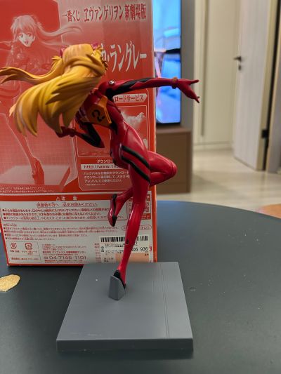 一番赏 EVA新剧场版 明日香 