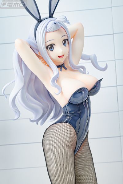 B-style 妖精的尾巴 米拉杰 兔女郎