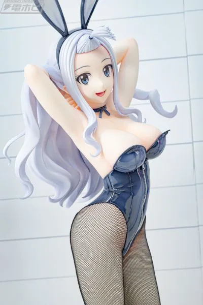 B-style 妖精的尾巴 米拉杰 兔女郎