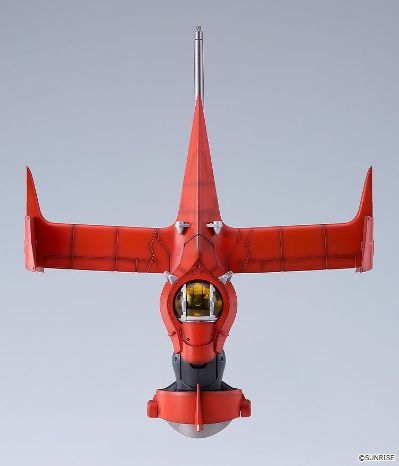 MODEROID 星际牛仔 剑鱼2号