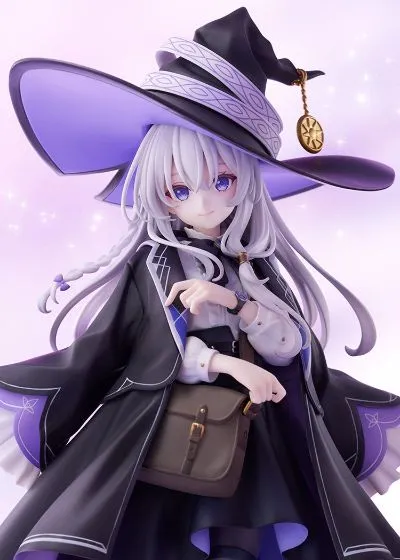 魔女之旅 伊蕾娜