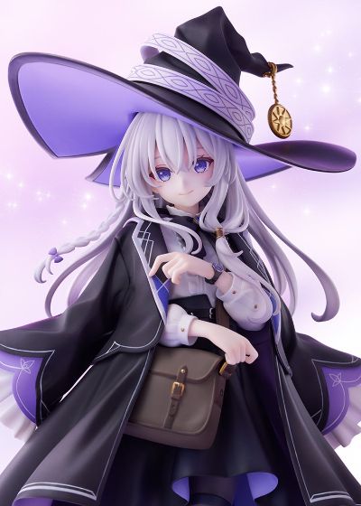 魔女之旅 伊蕾娜