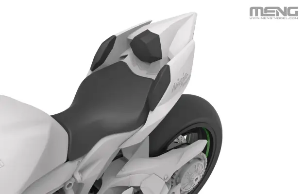 MT-011 川崎 Ninja H2R 2018