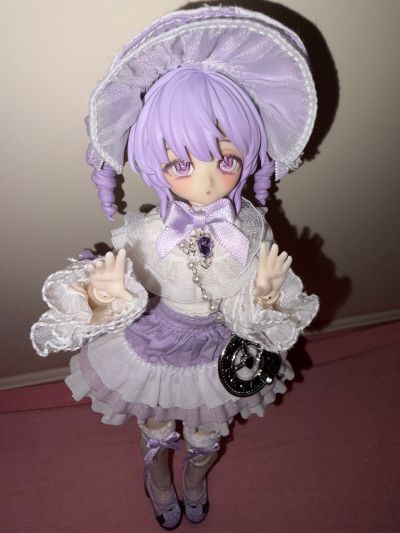 悖论世界BJD盲盒