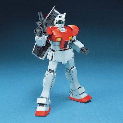 HGUC 1/144 	机动战士高达 RGM-79 吉姆