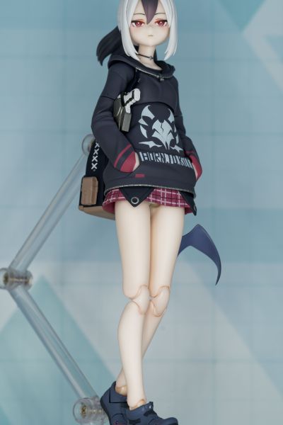 figma#688 蔚蓝档案 鬼方佳代子