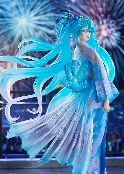 初音未来 Music & Fire works