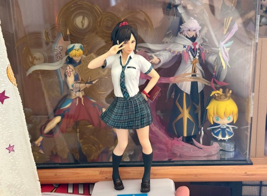 FiguartsZERO 夏日课堂 宫本光