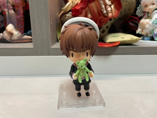 粘土人#2879 魔卡少女樱 李小狼 友枝小学校服