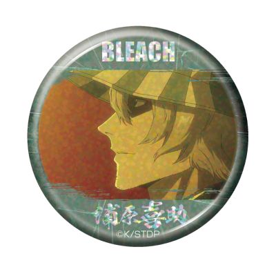 死神 千年血战篇 浦原喜助单人池 闪徽章盲盒