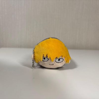 灵能 百分百3 趴趴毛绒挂件