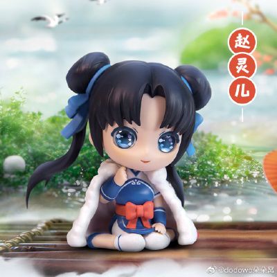 仙剑奇侠传之仙灵绮梦系列盲盒