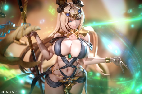 法老少女