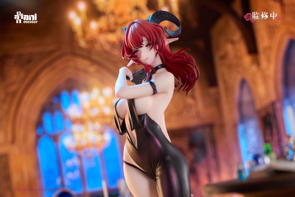 嗜血魔女 伊莎贝拉