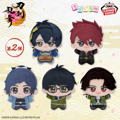 刀剑乱舞ONLINE 小小谷努咪 第二弹