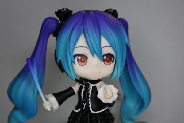粘土人#2534 初音未来：歌姬计划 初音未来 无限