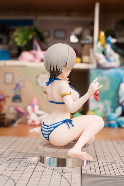 Desktop Cute  宇崎学妹想要玩 第二季 宇崎花 沙滩泳装