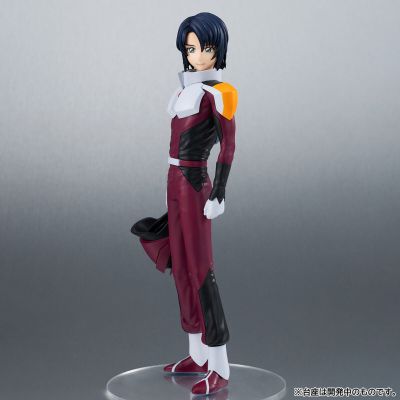 Lucrea Light  机动战士高达SEED FREEDOM 阿斯兰·萨拉 驾驶服造型