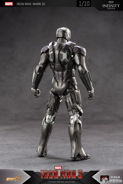 钢铁侠3 钢铁侠 MK32“罗密欧”