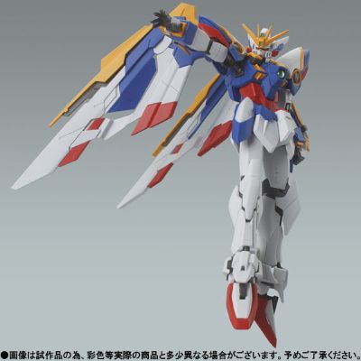 ROBOT魂 ＜SIDE MS＞ 飞翼高达（EW版）