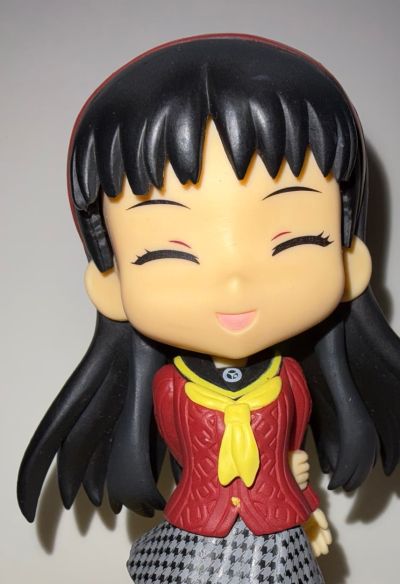 粘土人 #238 女神异闻录4 天城雪子