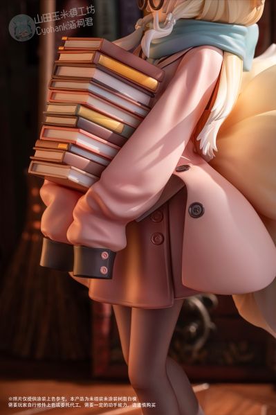 明日方舟 软软服铃兰