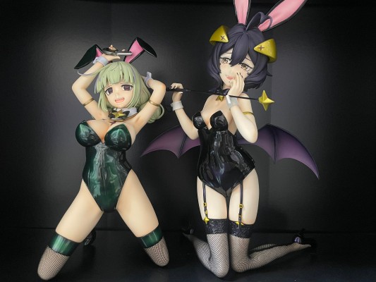 B-style 梦想成为魔法少女 猎豹 兔女郎