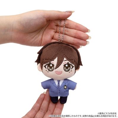 樱兰高校男公关部 藤冈春日 毛绒挂件