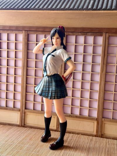 FiguartsZERO 夏日课堂 宫本光