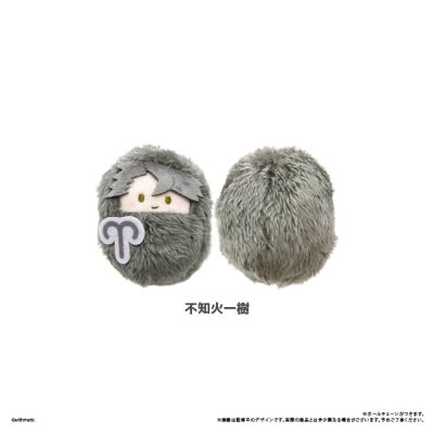 星座彼氏 掌心动物园毛绒玩偶盲盒Vol.1