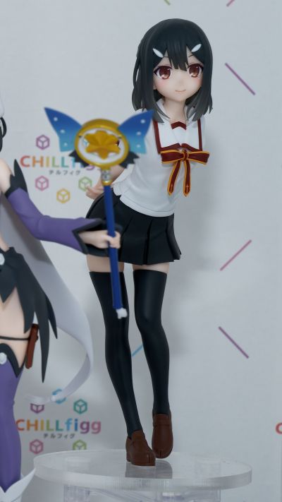 CHILLfigg#005 Fate/kaleid liner 魔法少女伊莉雅 Licht 无名少女