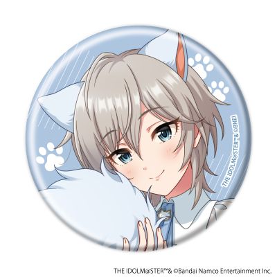 偶像大师 灰姑娘女孩 猫ver. 徽章
