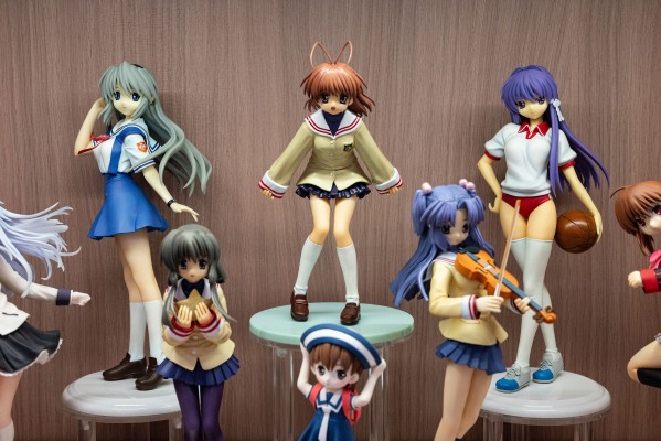 Little Busters! 枣铃