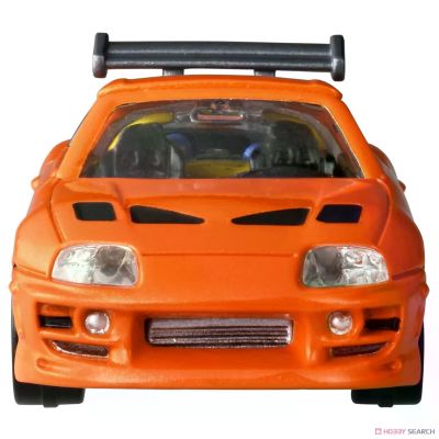 多美卡高级无限 UNL03 速度与激情 丰田Supra MK4