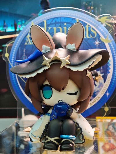 MINI系列Q版手办 明日方舟 阿米娅 于万千宇宙之中